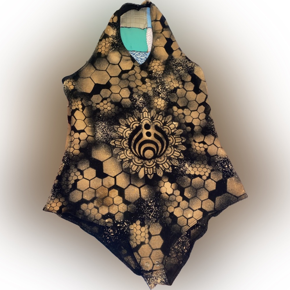 Custom bassnectar one piece